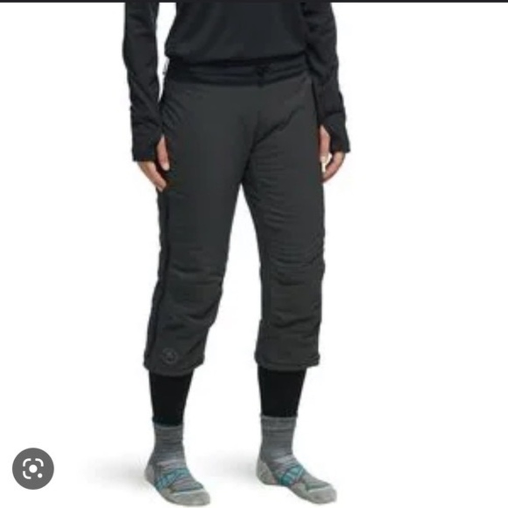 Backcountry Wolverine Cirque 3/4 Insulated Pant new with tags size XL gray black
